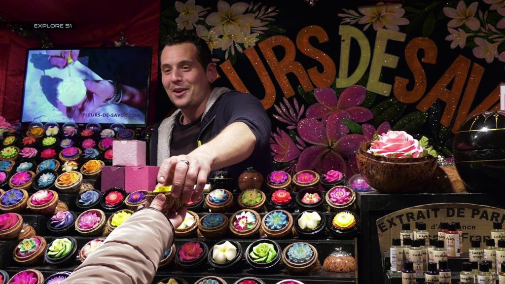 Christmas Market - Brussels - 07 déc 2019