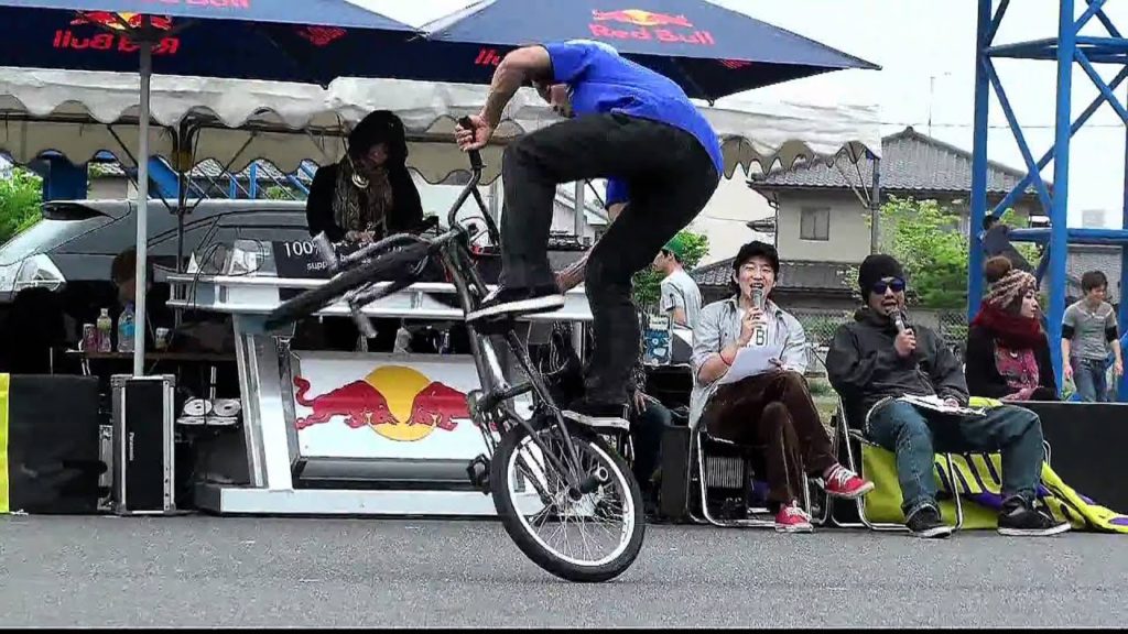 110503 TINY BIKES in OKAYAMA JAPAN