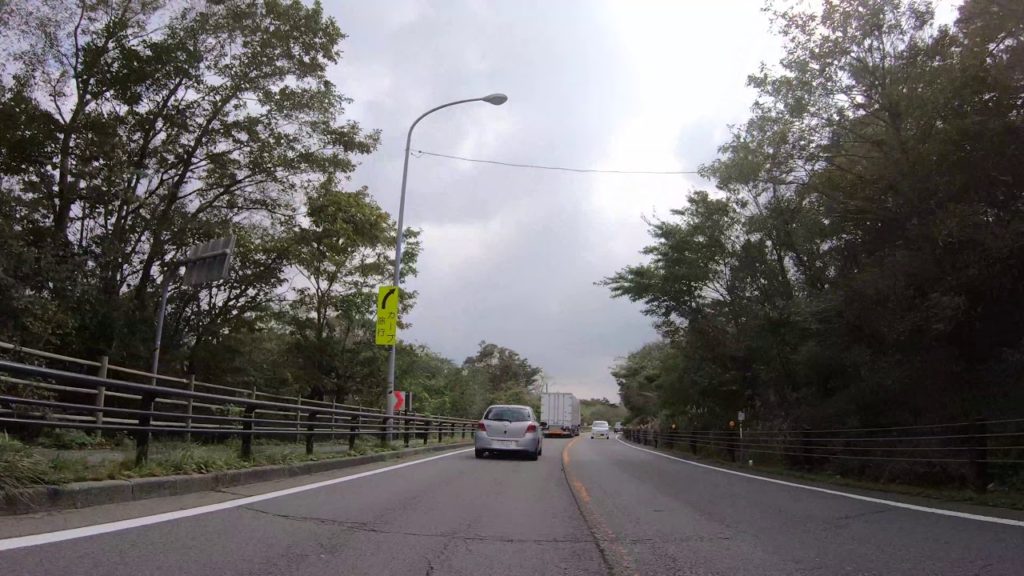 From Narusawa Village in Yamanashi to Tanuki Lake in Shizuoka Through Aokihagara Forest