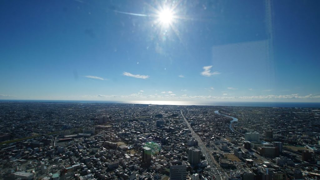 ACT CITY Hamamatsu Shizuoka Japan アクトシティ浜松