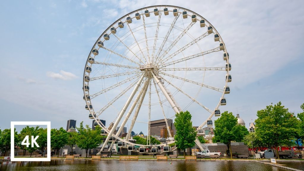 Walking Tour Montreal Old Port Walk Around – Binaural Ambience Sounds in Montreal, Quebec | 4k Walking Tour Montreal Old Port Walk Around - Binaural Ambience Sounds in Montreal, Quebec | 4k