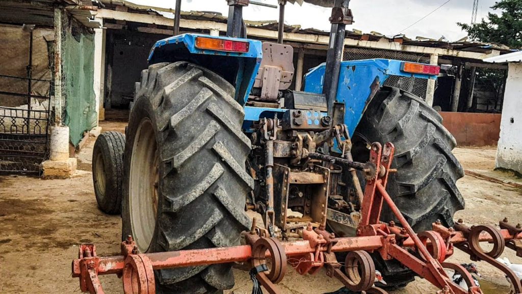 Vlog 7/ جولة في المزرعة و لقينا حيوانات غريبة Farm