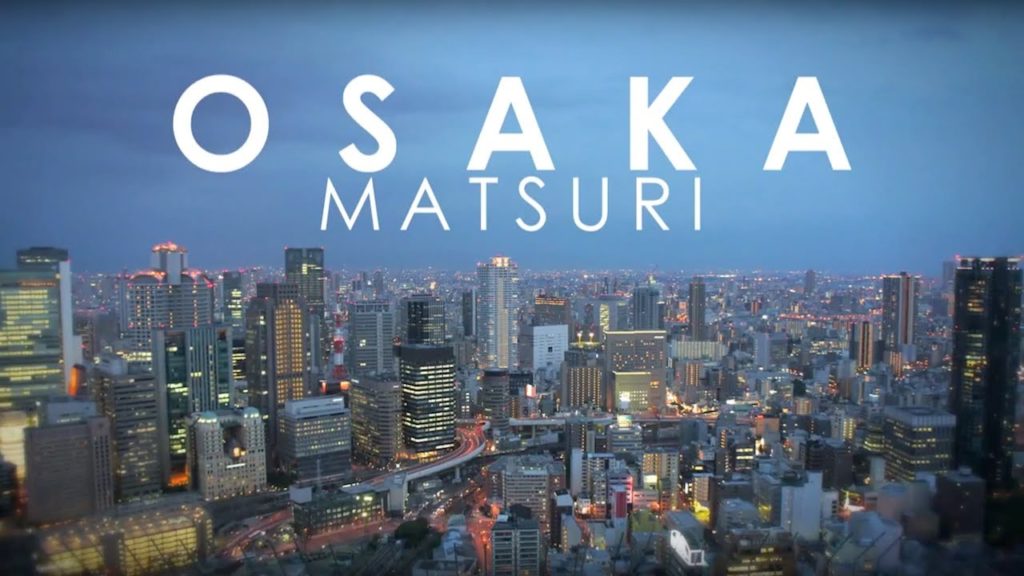 Osaka Matsuri