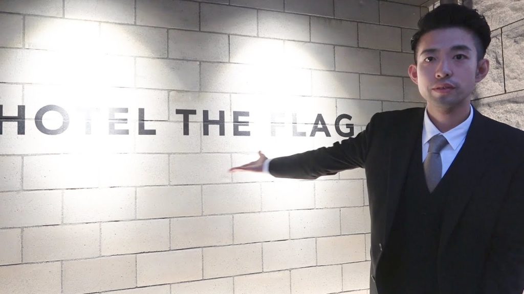 【HOTEL THE FLAG】Boutique Hotel Review in Osaka | Hotelier's Vlogs 【ホテルザフラッグ心斎橋】