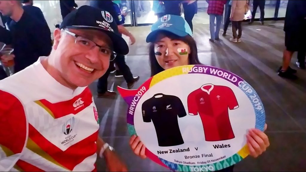 The Journey to New Zealand vs Wales: Rugby World Cup 2019 Bronze Final