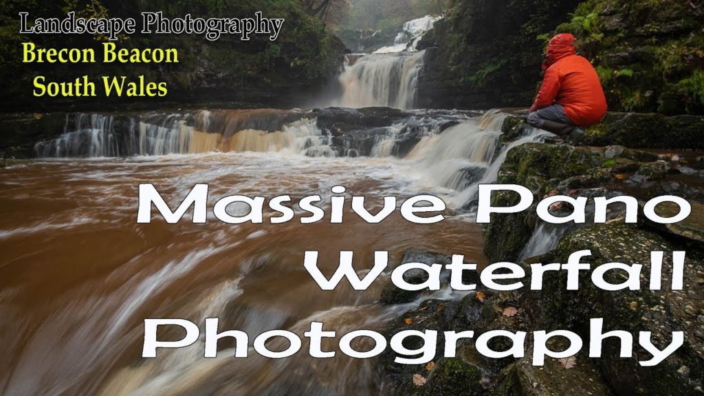 Panorama Waterfall Photos 2 - Landscape Photography