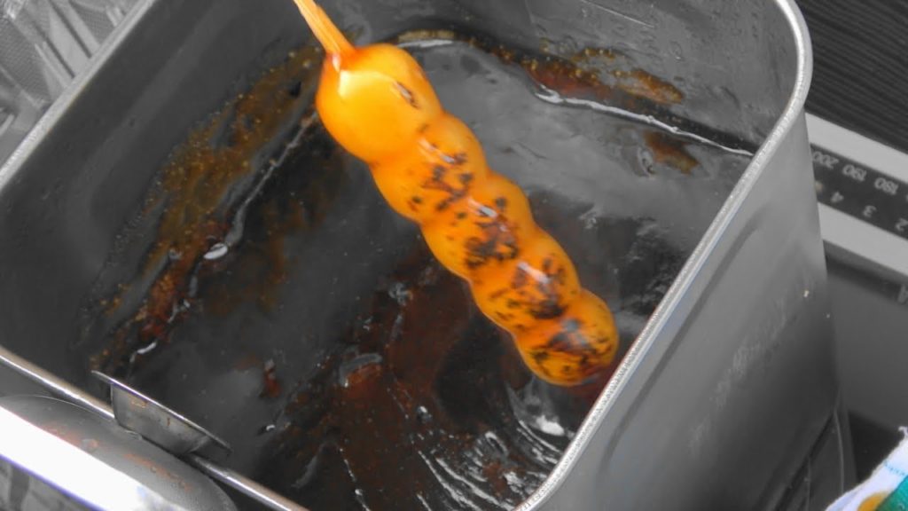 【4K】Kyoto Street food : Mitarashi Dango – 京都のみたらしだんご屋 | Japan food guide 【4K】Kyoto Street food : Mitarashi Dango - 京都のみたらしだんご屋 | Japan food guide