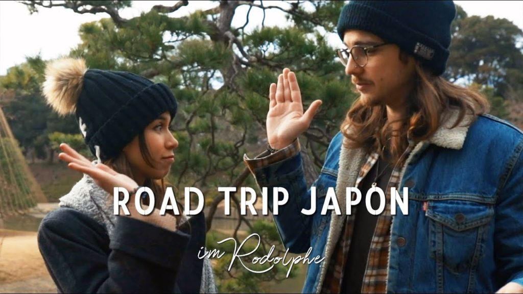 Road trip Japon en couple : durée, objectifs, financement, tous les détails !