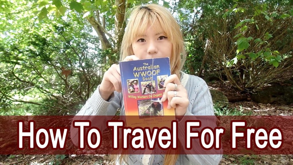 How to travel for free in Australia - Wwoofing