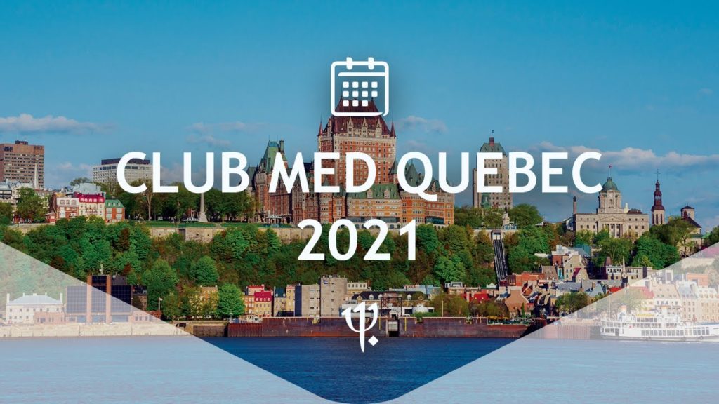 Club Med Québec Charlevoix, experience Canada's four seasons