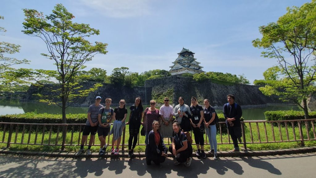 JAPAN TOUR 2019 | Cultural exchange | Highschools trip | NZ to Japan | TRAVEL VLOG