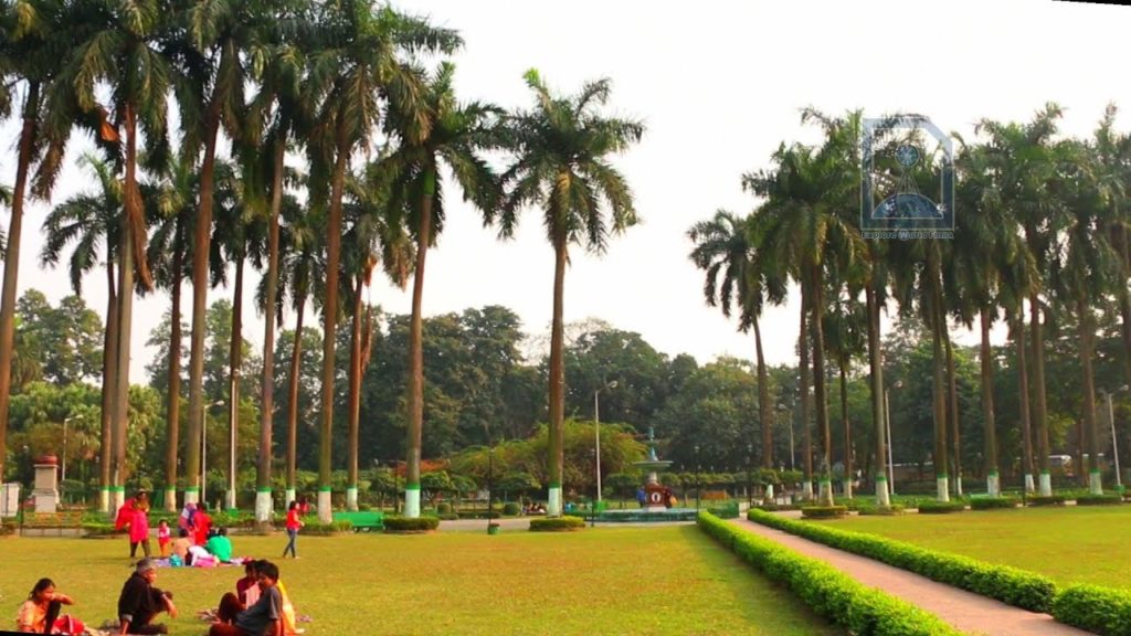 Eden Garden Park, Kolkata