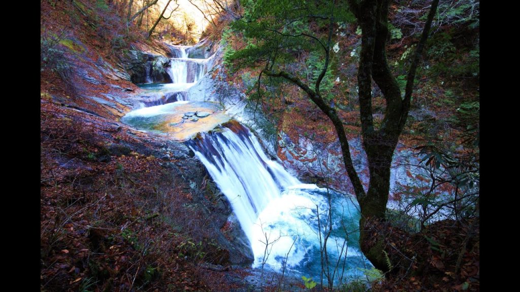 JG☆☆☆山梨 西沢渓谷の秋 Yamanashi,Nishizawa Gorge in Autumn