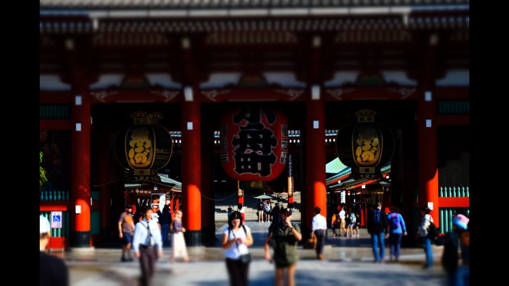 A busy day in Tokyo|Sensō-ji, Akiba, Nezu Shrine A busy day in Tokyo|Sensō-ji, Akiba, Nezu Shrine