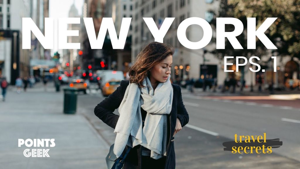 TRAVEL SECRETS - NEW YORK EPS.1