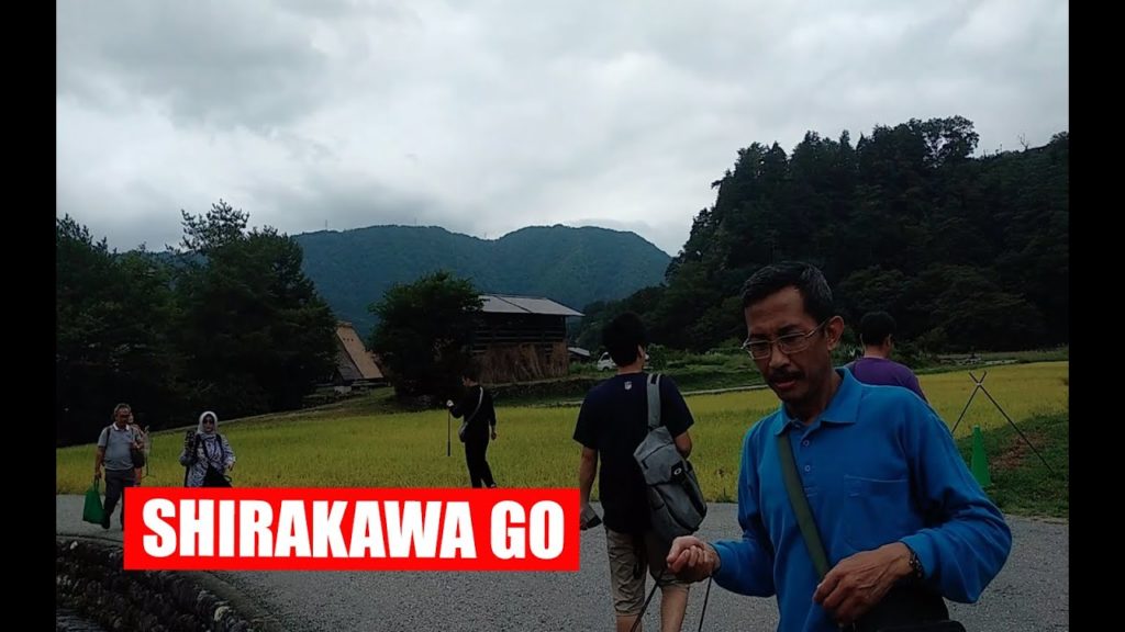 Eksplorasi Gassho-Zukuri di Shirakawa Go: Perkampungan yang Dilindungi Unesco
