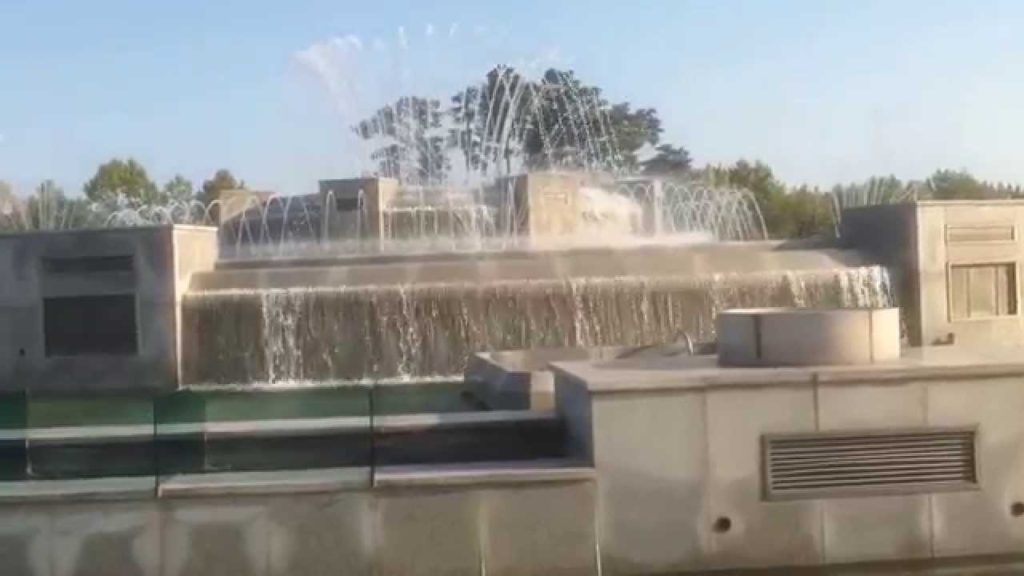 Korea Tour; Oct; IlSan HoSu Lake Park Musical Fountain; 일산 호수공원 노래하는 분수; 一山 湖水公園 噴水 ★J at Seoul Korea Tour; Oct; IlSan HoSu Lake Park Musical Fountain; 일산 호수공원 노래하는 분수; 一山 湖水公園 噴水 ★J at Seoul