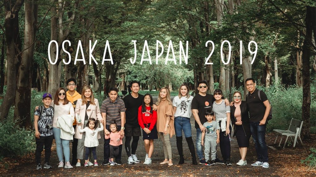 Our Osaka Japan Trip 2019