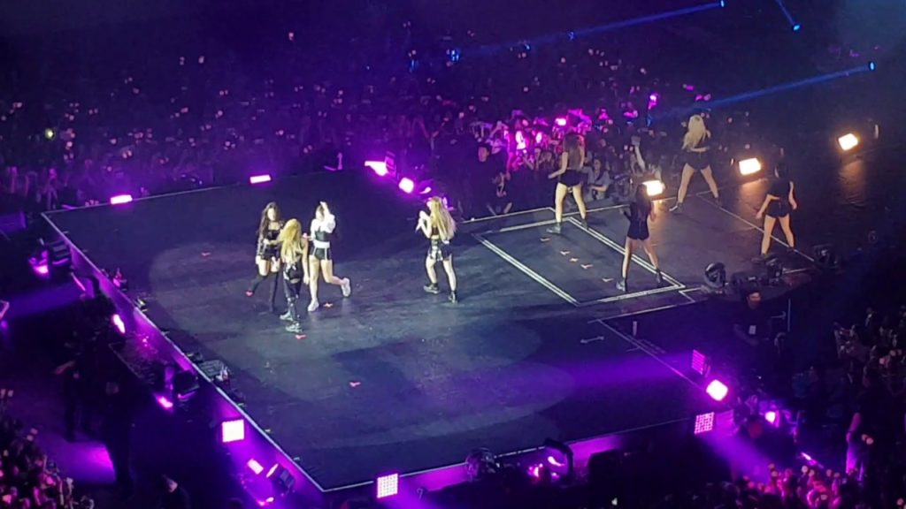 Blackpink - AS If Its Your Last | Blackpink In Your Area Manila