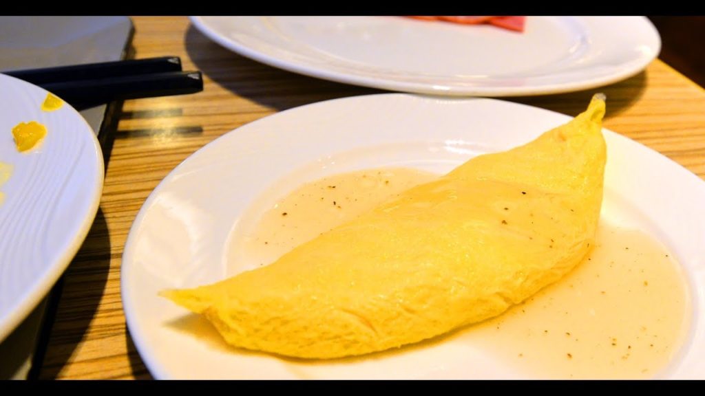 The first breakfast of the trip of Okinawa 沖縄最初の朝食はJALシティ那覇で八重山胡椒のオムレツだがまだ序の口:Gourmet Report グルメレポート The first breakfast of the trip of Okinawa 沖縄最初の朝食はJALシティ那覇で八重山胡椒のオムレツだがまだ序の口:Gourmet Report グルメレポート