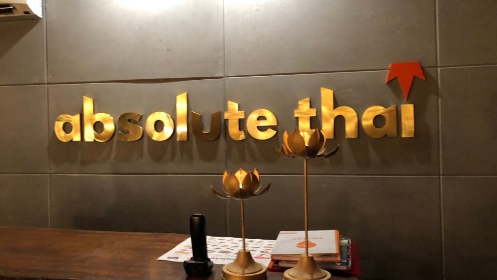 Absolute Thai - Chennai