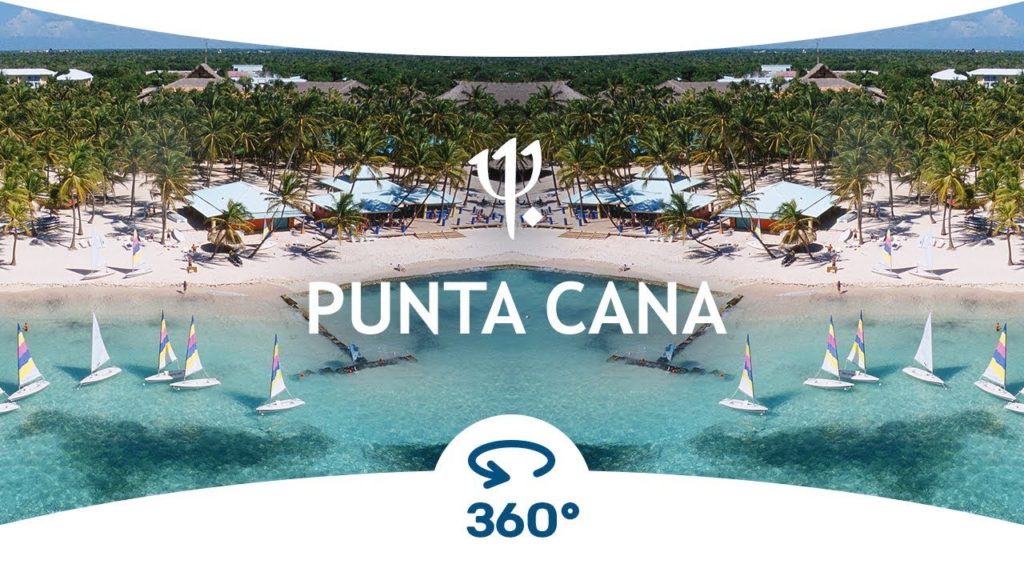 Take a tour of Club Med Punta Cana - Dominican Republic [360°]