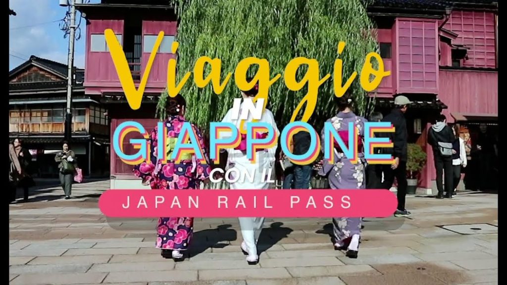 VIAGGIO IN GIAPPONE CON IL JAPAN RAIL PASS