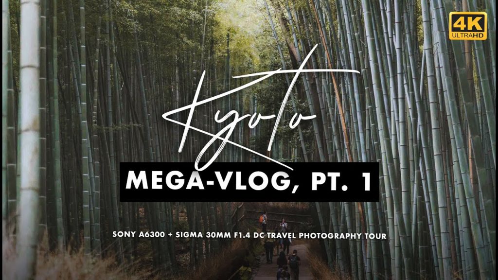 KYOTO Photography Tour || POV MEGA-Vlog, Part 1 KYOTO Photography Tour || POV MEGA-Vlog, Part 1
