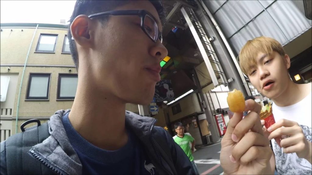 Hobbits Trip- Osaka, Kobe, Kyoto