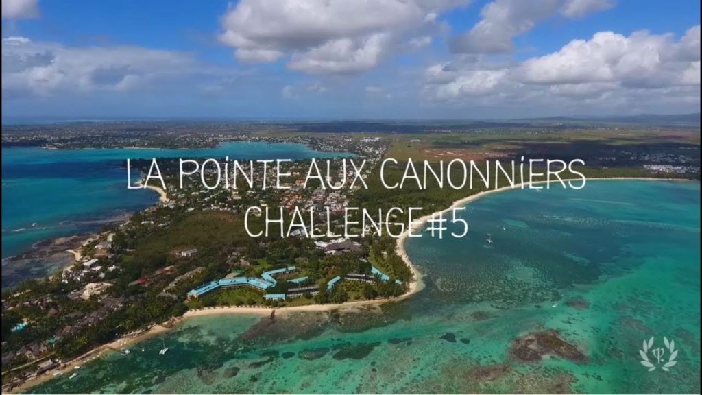 Club Med – Summer Challenges 2016: Water Ski by La Pointe aux Canonniers