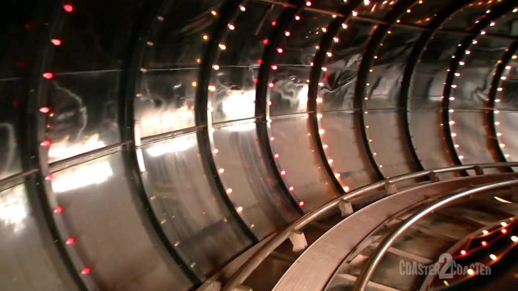 Sphinx Coaster / スフィンクスコースター POV - Mitsui Greenland / グリーンランド - Arao, Kumamoto, Japan