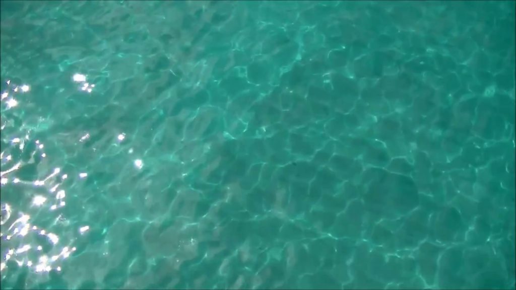 おきなわ　古宇利島の海 　  Okinawa　 Kouri Island Sea　 2015 .3.13