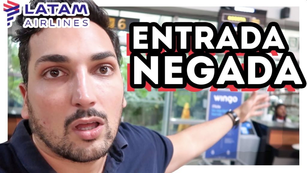 VOO ATRASADO, ENTRADA NEGADA e PERDA de CONEXÃO - O QUE FAZER e como LIDAR? - Estevam Pelo Mundo