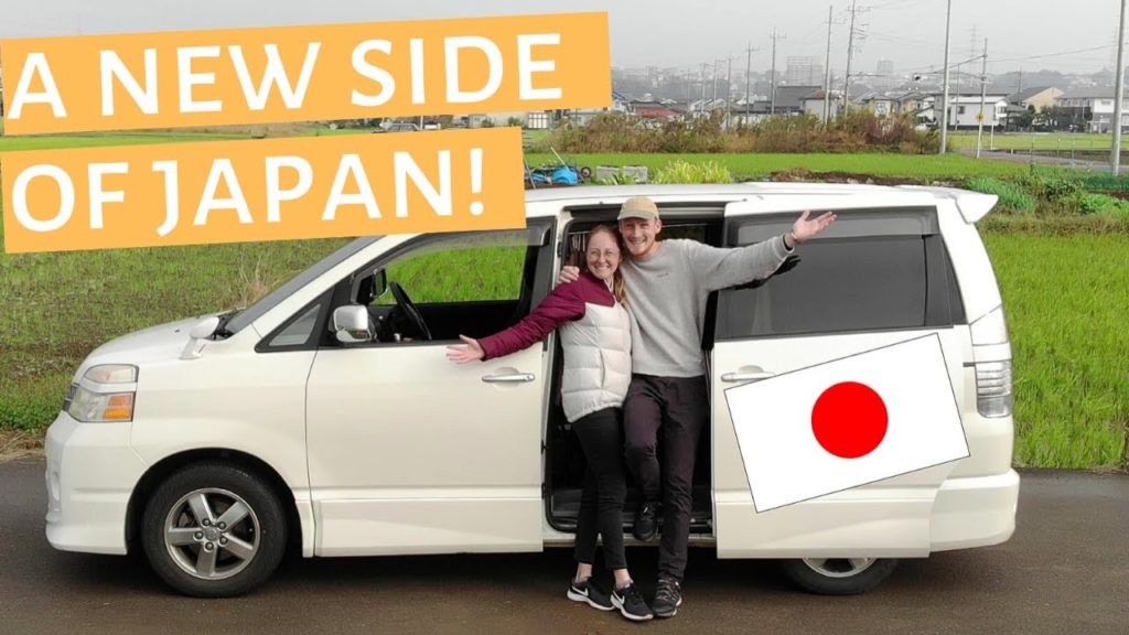 CAMPERVAN in JAPAN - Why you should do it!