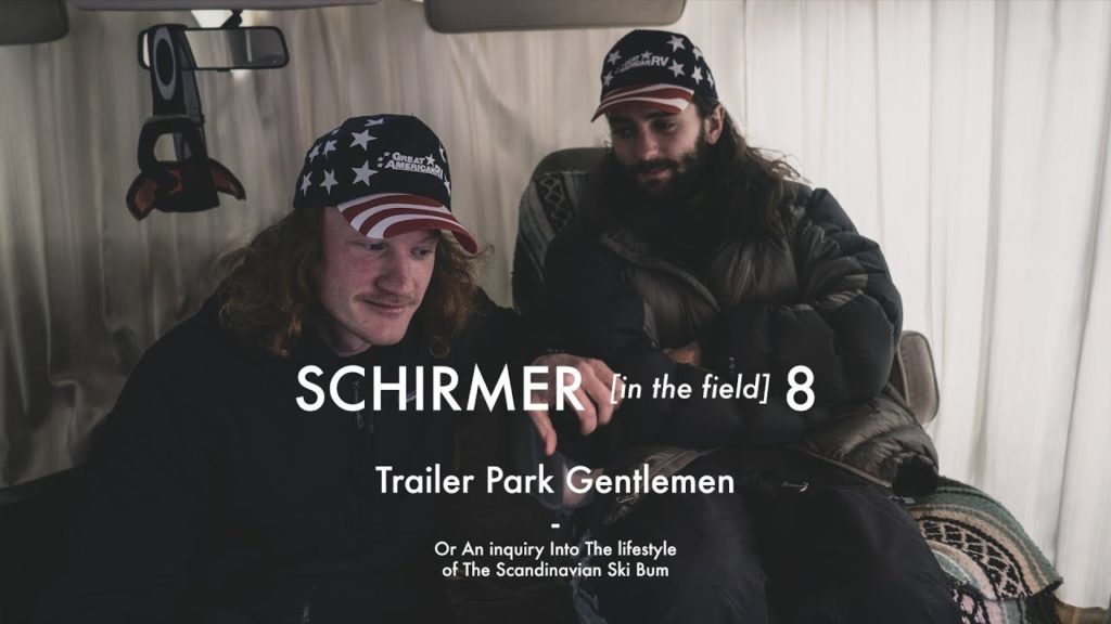 Schirmer in The Field - Episode 8 - Trailer Park Gentlemen