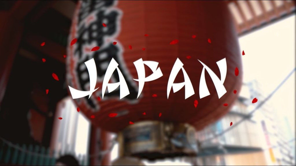 Solo travelling Japan | Travel Film