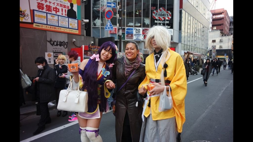 Vlog #34 - TOKYO, the craziest & funniest city on earth, Japan