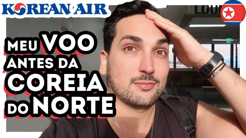 VOANDO do JAPÃO até a CORÉIA e a CHINA na CLASSE EXECUTIVA da KOREAN AIR - B777 - Estevam Pelo Mundo