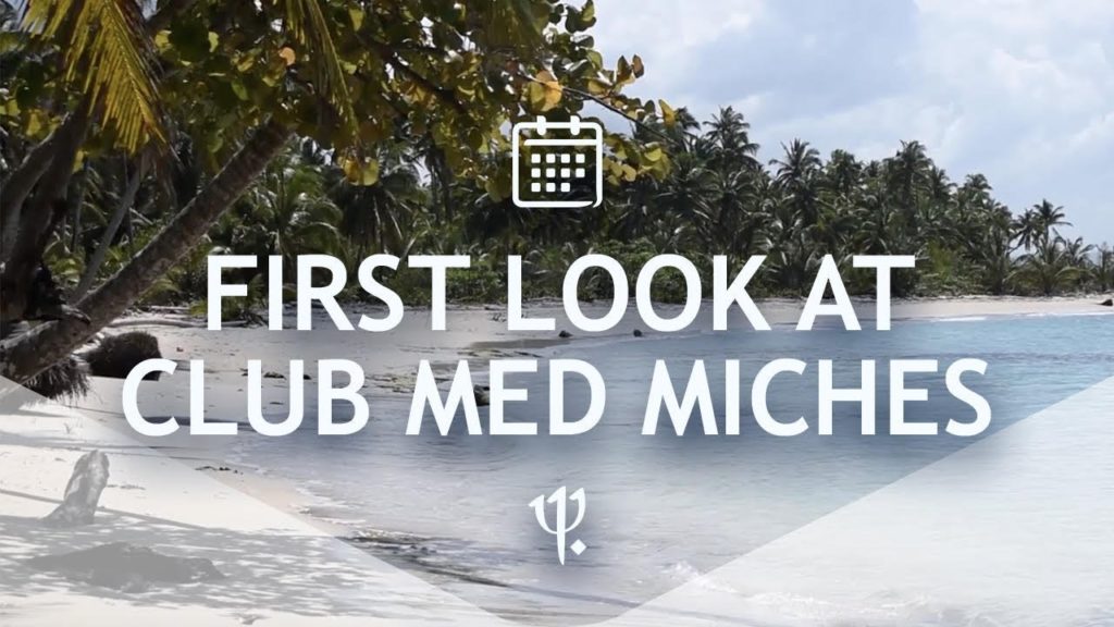 Discover the first stones of Club Med Michés Playa Esmeralda | What's up Club Med