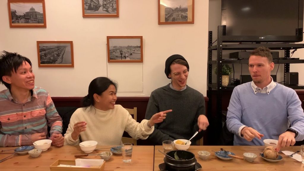 Episode 4: Welcome to Kung Kung's Grill