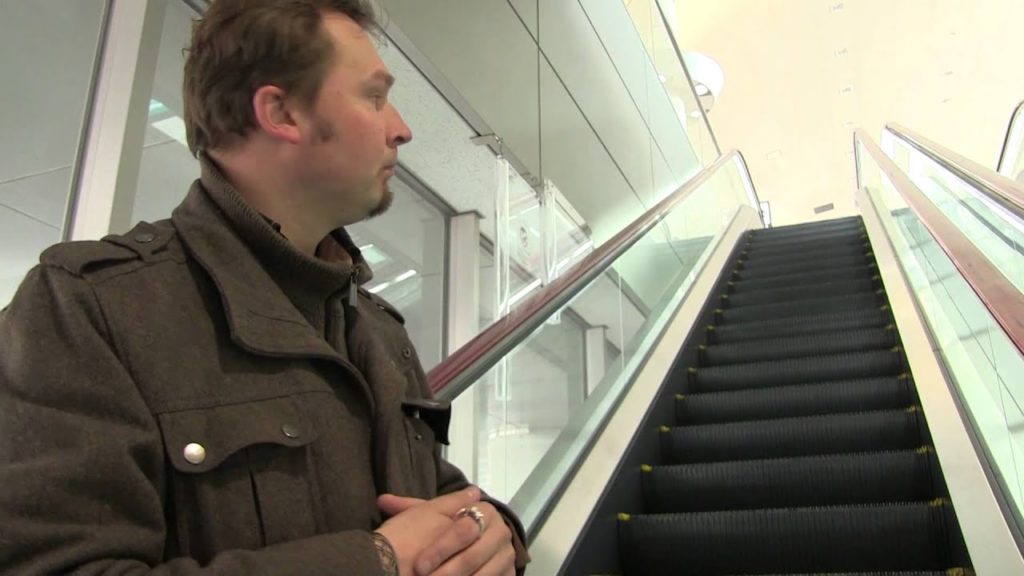 Hiroshima Airport / Money Exchange