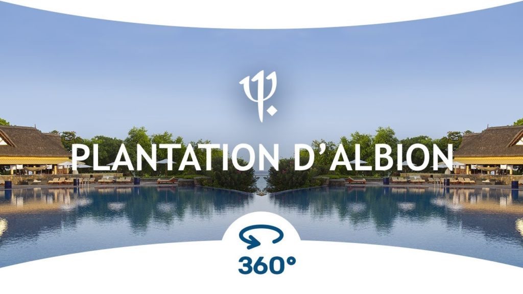Take a tour of Club Med La Plantation d'Albion - Mauritius [360°]