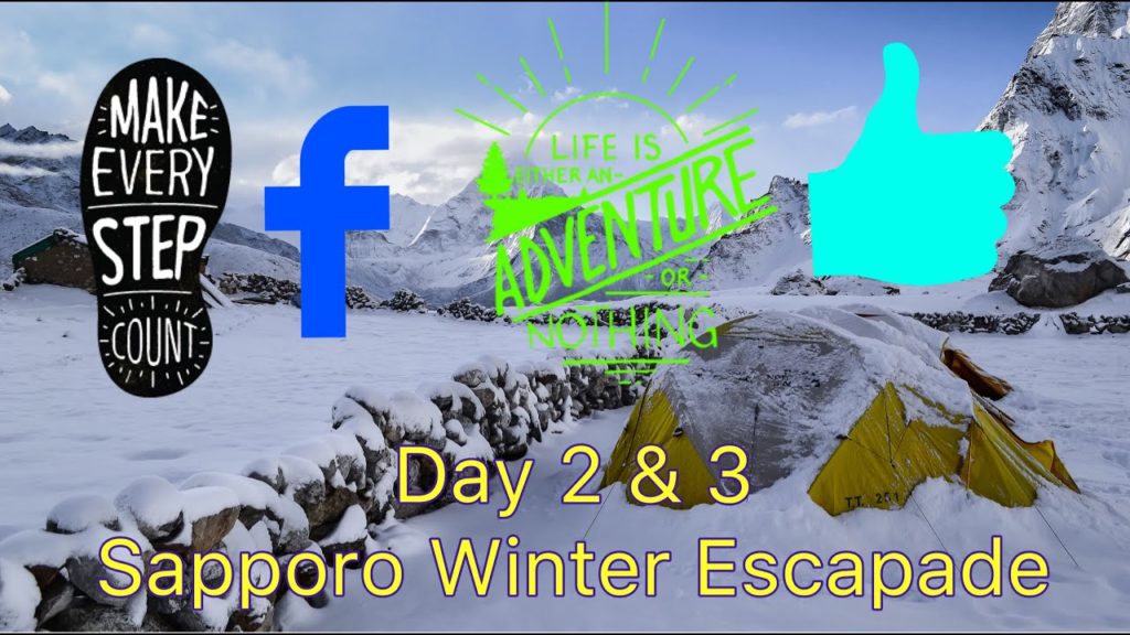 A Must Try Fantasy Land in Sapporo City, Hokkaido Japan A Must Try Fantasy Land in Sapporo City, Hokkaido Japan