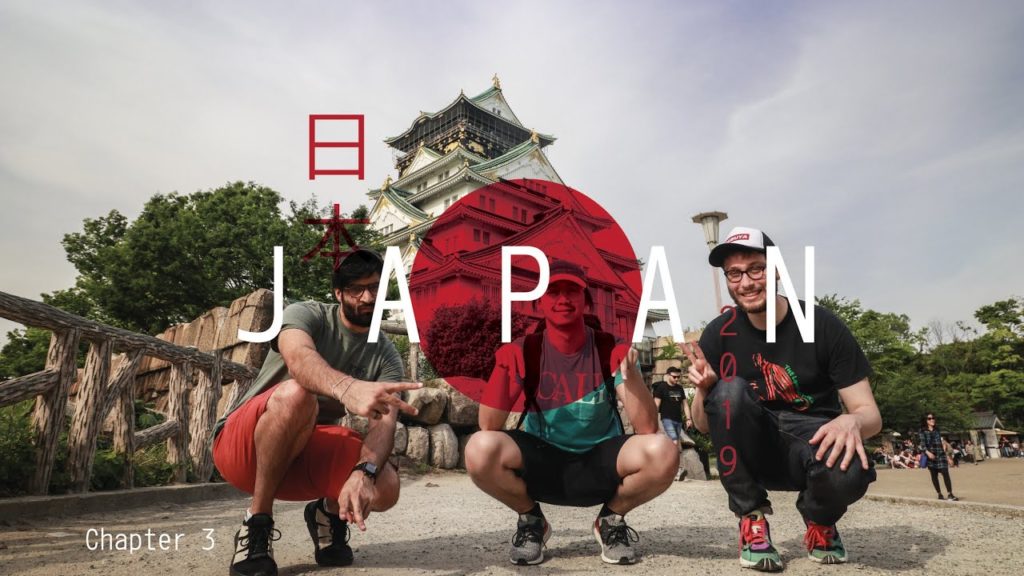 Kyoto & Osaka | Japan Travel Film | 5 Days in Kyoto, Nara and Osaka