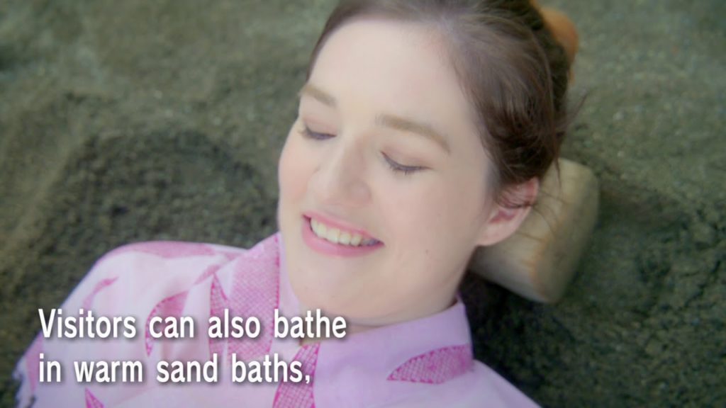 Welcome Oita Wonders ～ "Heavenly Hell" OITA