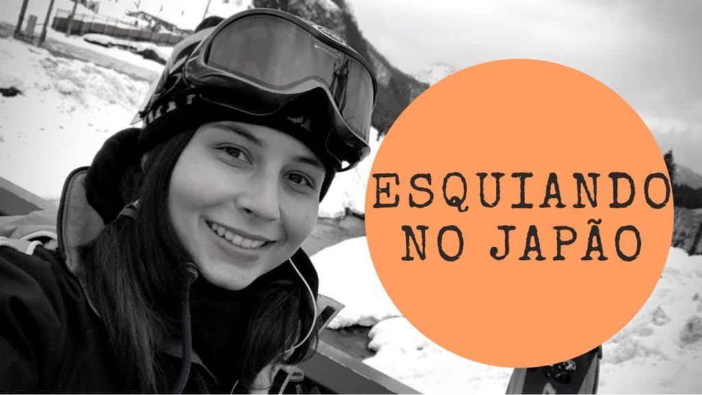 JAPÃO/ESQUIANDO EM NAGANO