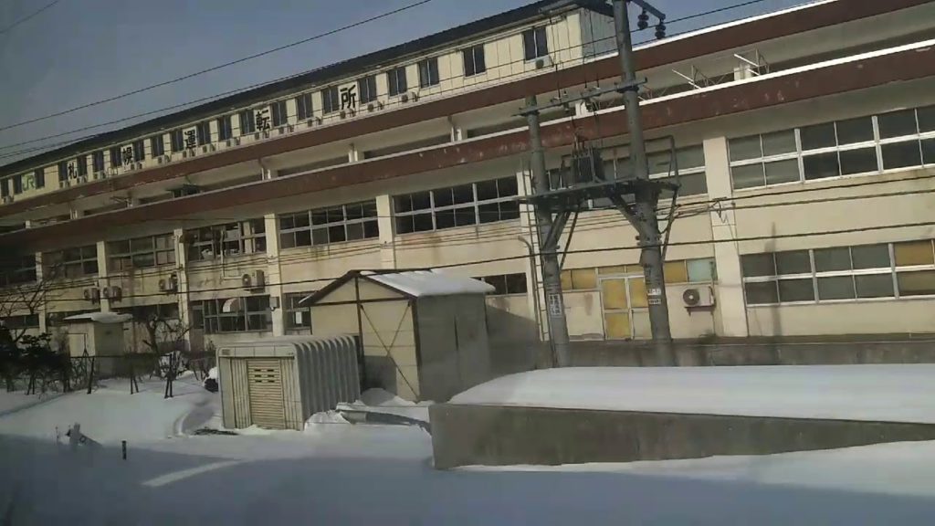 Sapporo to Otaru by using JR Train. 🇯🇵