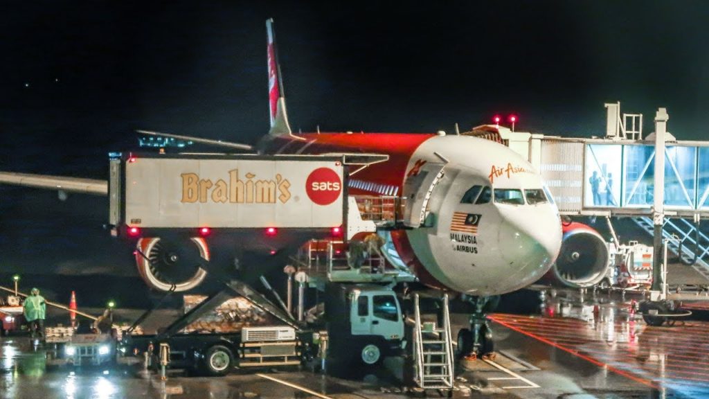 TRIPREPORT | Air Asia X (ECONOMY) | Airbus A330-300 | Kuala Lumpur - Sydney