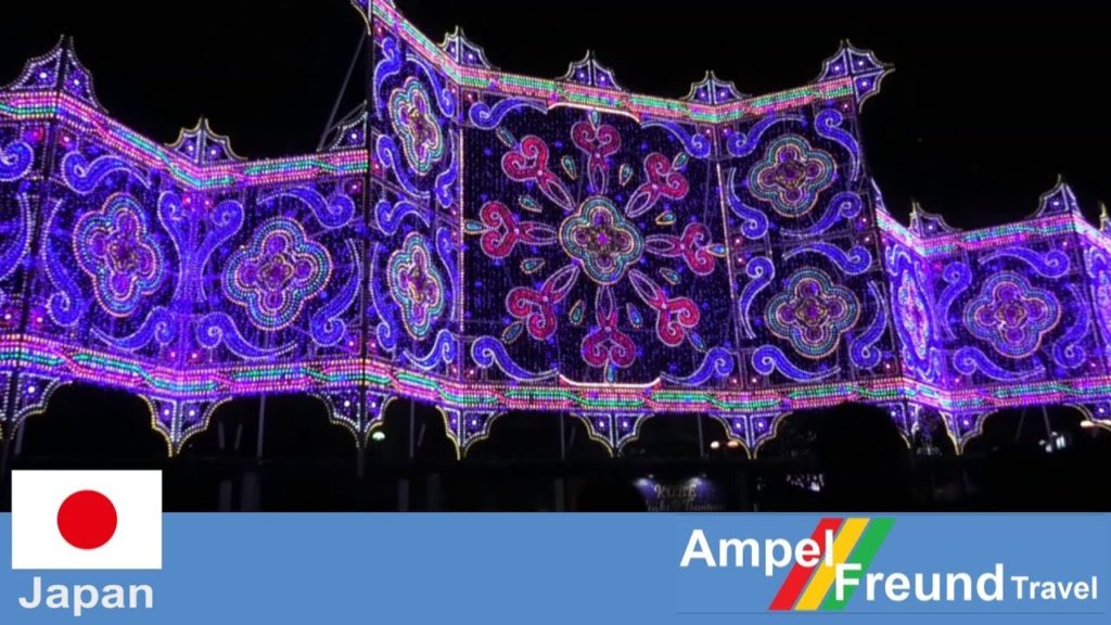 [2019] 神戸ルミナリエ 2019 Kobe Luminarie 2019 Music Show