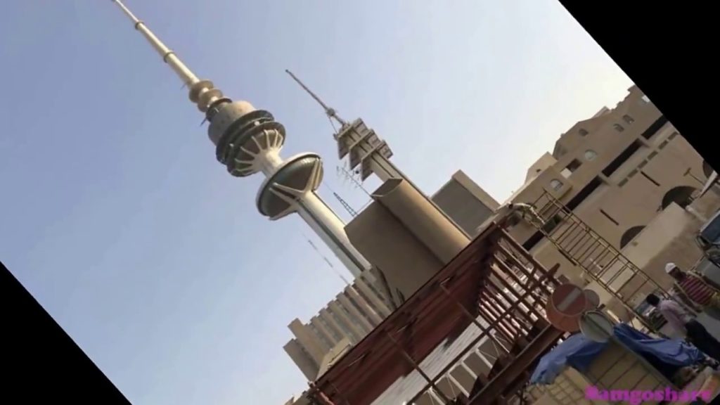 Samgoshare chuyện tình xứ Trung Đông  (Love story in Kuwait) !